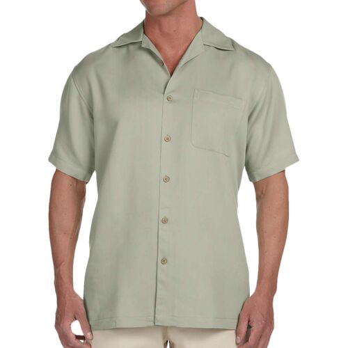 Men's Bahama Cord Camp Shirt Thumbnail