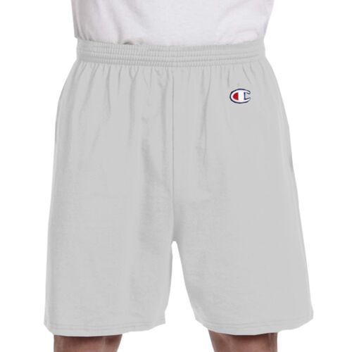 Adult Cotton Gym Short Thumbnail