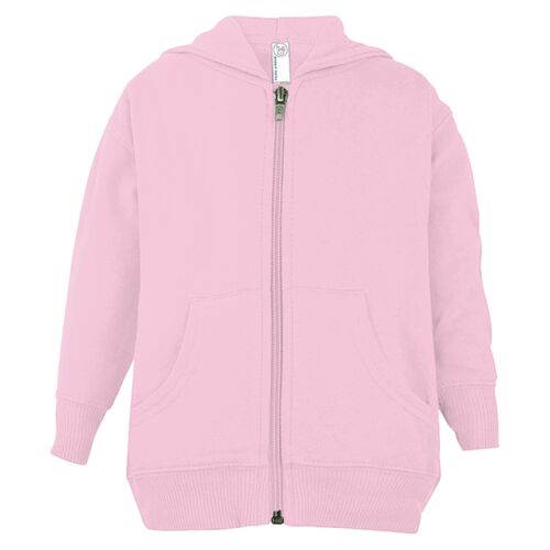 Toddler Zip Fleece Hoodie Thumbnail