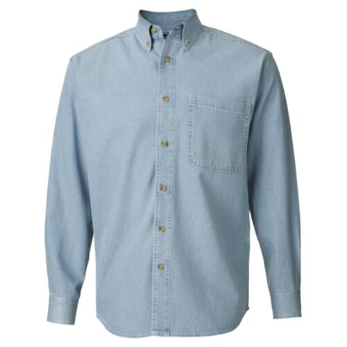 Men's Denim Shirt Thumbnail