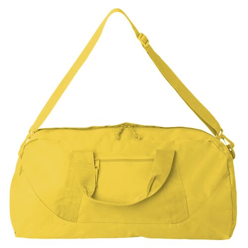 Game Day Large Square Duffel Thumbnail