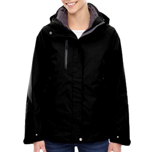Ladies' Caprice 3-in-1 Jacket with Soft Shell Liner Thumbnail