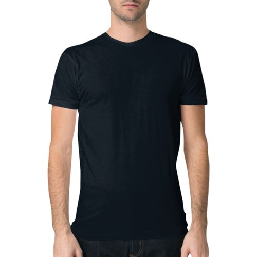 6401 Sheer Jersey S/S Summer T-Shirt Thumbnail