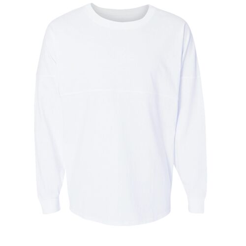 Unisex Game Day Jersey Long Sleeve T-Shirt Thumbnail