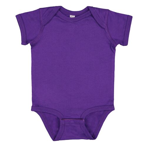 Infant Fine Jersey Bodysuit Thumbnail
