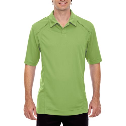 Men's Recycled Polyester Performance Piqué Polo Thumbnail