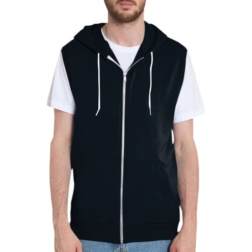 5496 California Fleece Sleeveless Zip Hoody Thumbnail