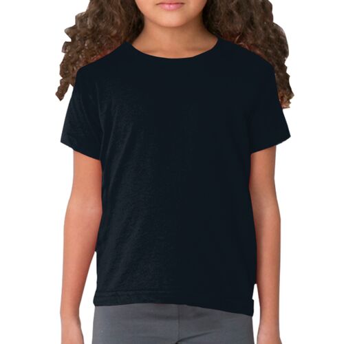 BB101 Toddler Poly-Cotton S/S T-Shirt Thumbnail