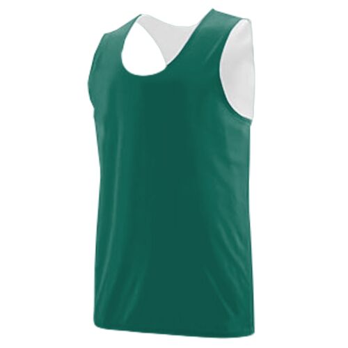 Adult Wicking Polyester Reversible Sleeveless Jersey Thumbnail