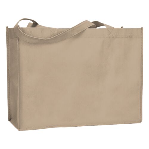 Non-Woven Deluxe Tote Thumbnail