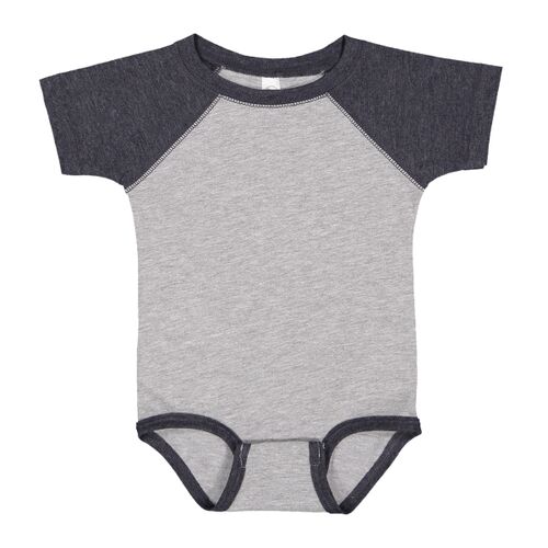 Infant Baseball Bodysuit Thumbnail