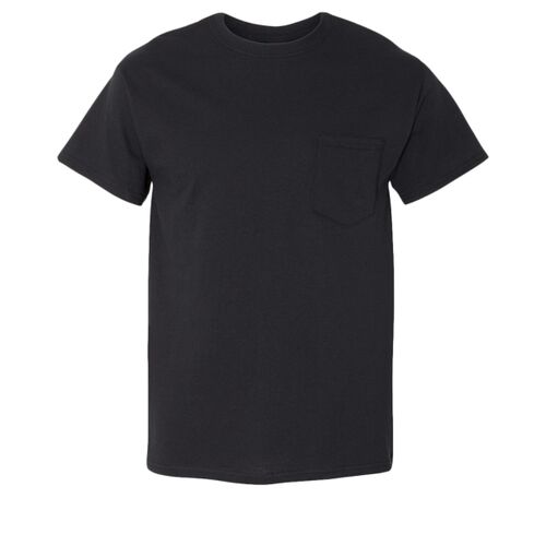 Unisex Heavy Cotton™ Pocket T-Shirt Thumbnail