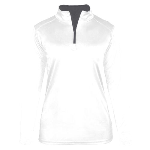 Women’s B-Core Quarter-Zip Pullover Thumbnail