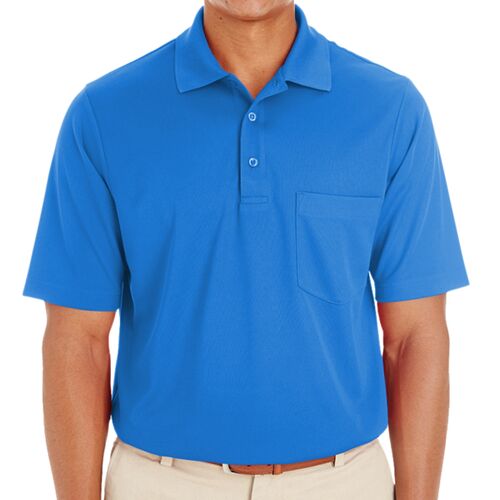 Men's Origin Performance Piqué Polo with Pocket Thumbnail