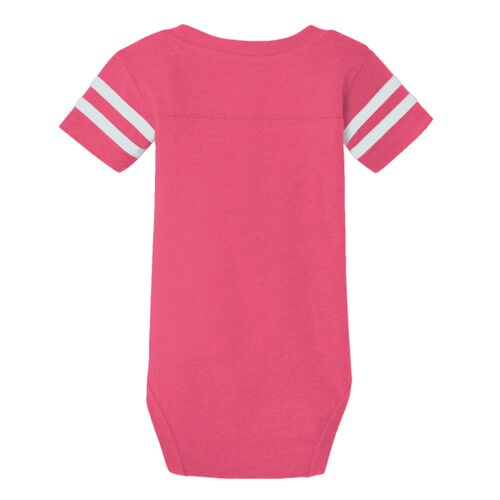 Infant Football Fine Jersey Bodysuit Thumbnail