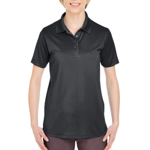 Ladies' Cool & Dry 8-Star Elite Performance Interlock Polo Thumbnail