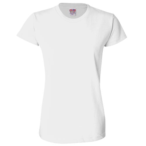 Ladies' USA Made T-Shirt Thumbnail