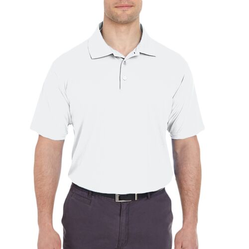 Men's Tall Cool & Dry Mesh Piqué Polo Thumbnail