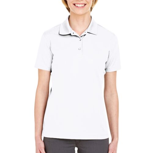 Ladies' Cool & Dry Mesh Piqué Polo Thumbnail