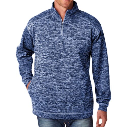 Adult Cosmic Poly Fleece Quarter-Zip Thumbnail