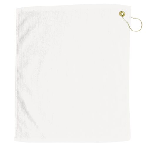Jewel Collection Soft Touch Golf Towel Thumbnail
