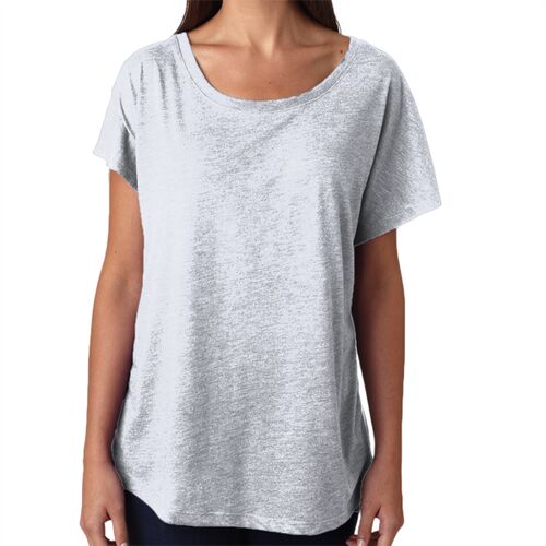 Ladies' Triblend Dolman T-Shirt Thumbnail