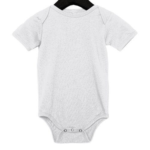 Infant Jersey Short-Sleeve One-Piece Thumbnail