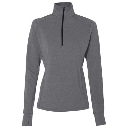 Ladies' Omega Stretch Quarter-Zip Thumbnail