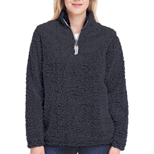 Ladies' Epic Sherpa Quarter-Zip Thumbnail
