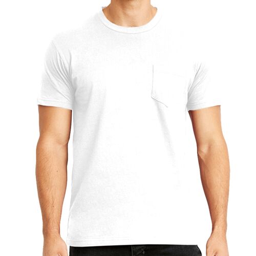 Unisex Pocket Crew Thumbnail