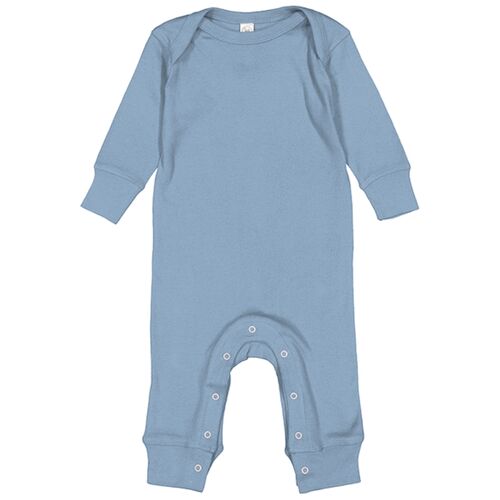 Infant Baby Rib Creeper Thumbnail