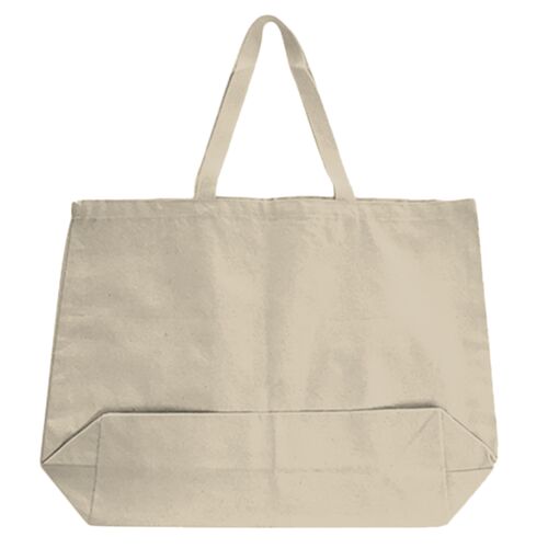 Jumbo Gusseted Tote Thumbnail