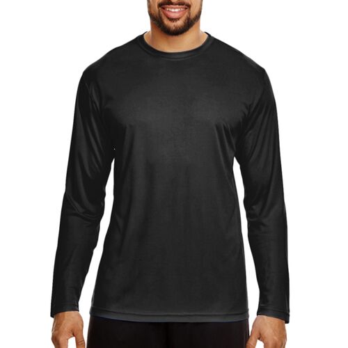 Men's Zone Performance Long-Sleeve T-Shirt Thumbnail