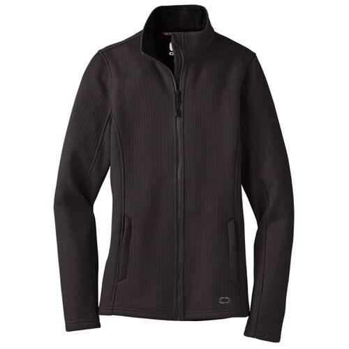 Women's Grit Fleece Jacket Thumbnail