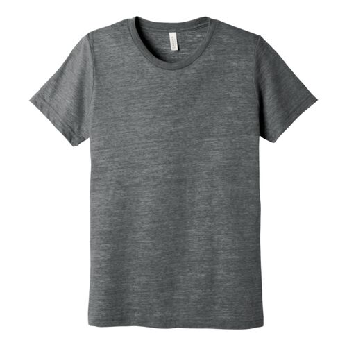 Unisex Poly Cotton Short Sleeve Tee Thumbnail