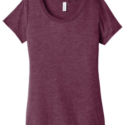 Women's Triblend Short Sleeve Tee Thumbnail