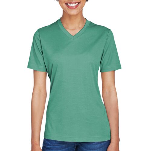 Ladies' Sonic Heather Performance T-Shirt Thumbnail