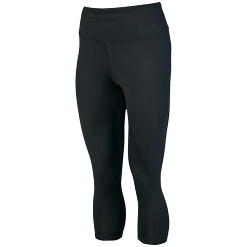 Ladies' Hyperform Compression Capri Pant Thumbnail