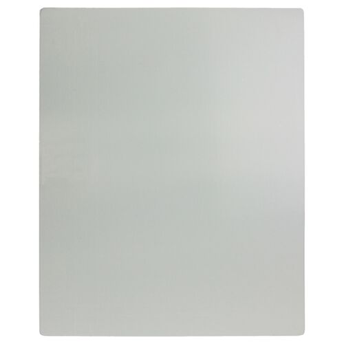 ChromaLuxe Gloss White Sublimation Aluminum Photo Panel, 8" X 10" X .045", with 1/8" rounded corners Thumbnail