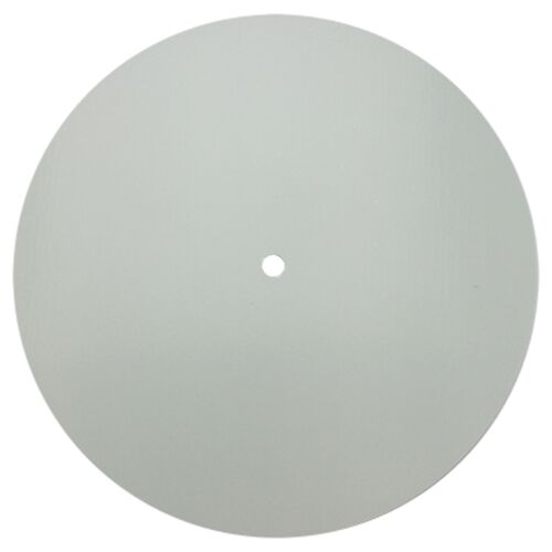 Wall Clock, Unisub 8.125" x .045". Unframed Gloss White Sublimation Aluminum Face Thumbnail