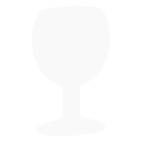 Wine Glass Aluminum Photo Magnet Thumbnail