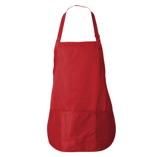 Sara AS3R Cotton Twill Apron Thumbnail