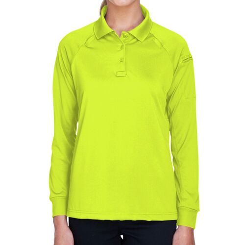 Ladies' Advantage Snag Protection Plus Long-Sleeve Tactical Polo Thumbnail