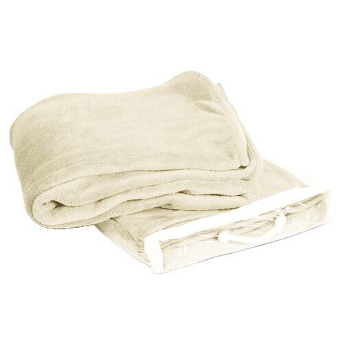 Micro Coral Fleece Blanket Thumbnail