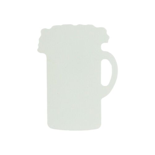 Stein Shaped Aluminum Photo Magnet Thumbnail