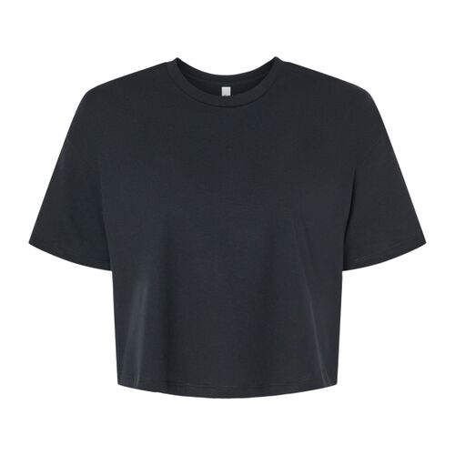 Women's Jersey Crop Tee Thumbnail