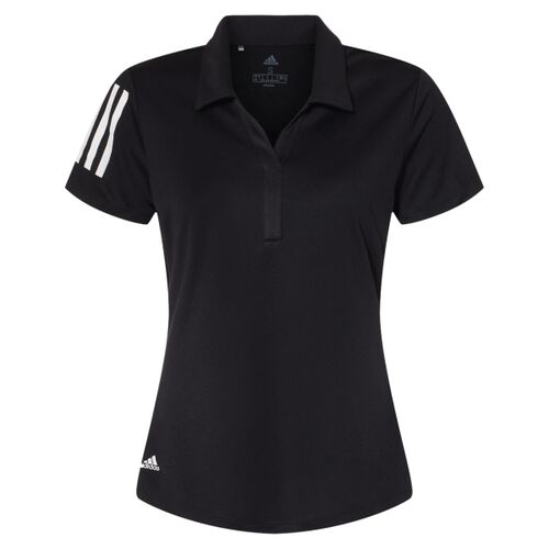 Women's Floating 3-Stripes Polo Thumbnail