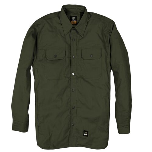 Men's Heartland Duck Shirt Jacket Thumbnail