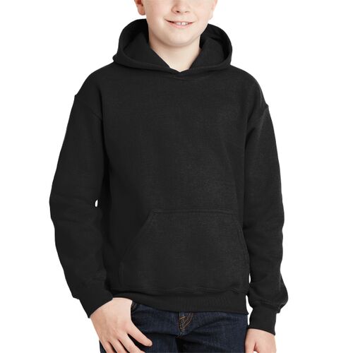 Heavy Blend Youth Hooded Sweatshirt Thumbnail