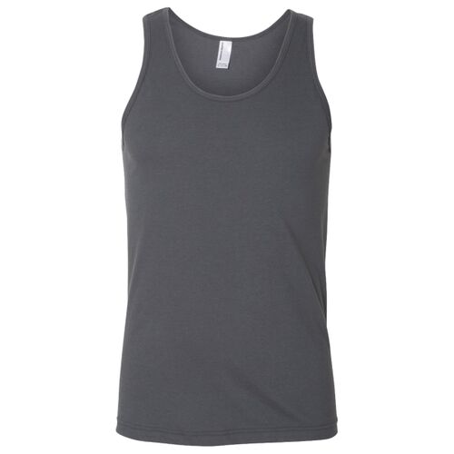 Fine Jersey Unisex Tank Thumbnail